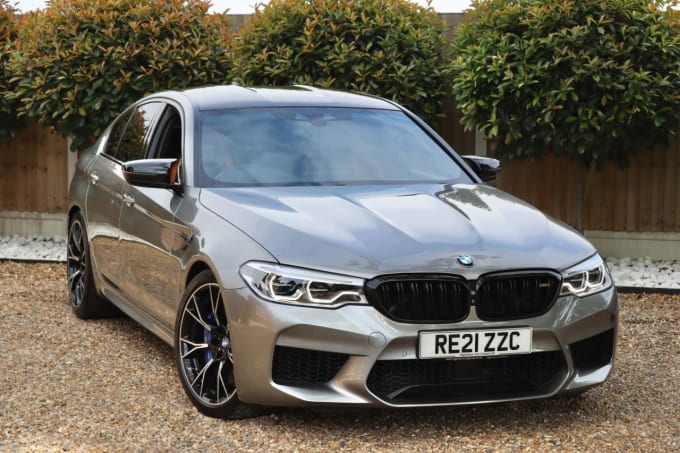 2024 BMW M5