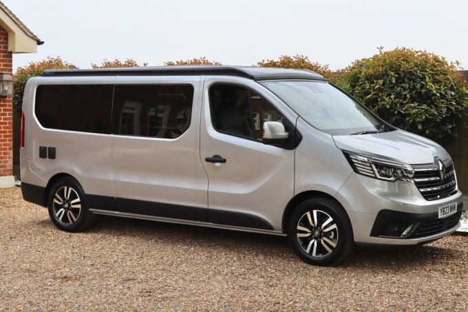 2024 Renault Trafic