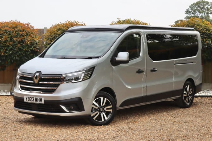 2024 Renault Trafic