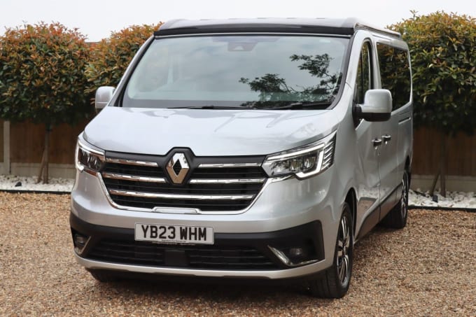 2024 Renault Trafic