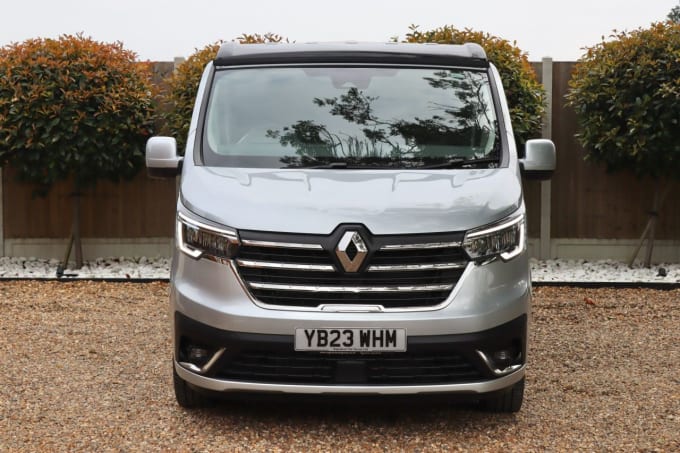 2024 Renault Trafic