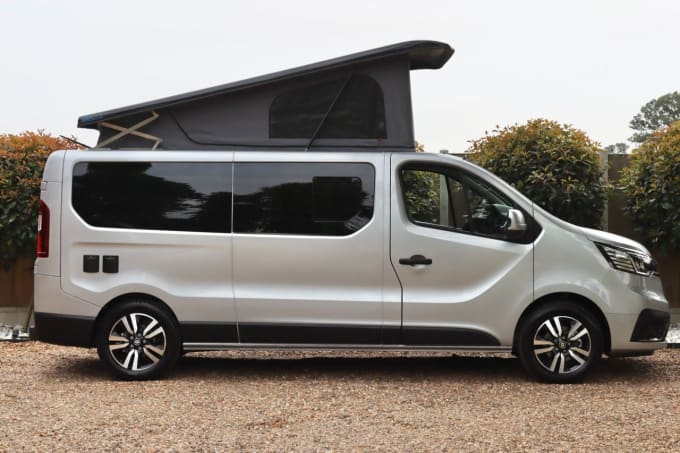 2024 Renault Trafic