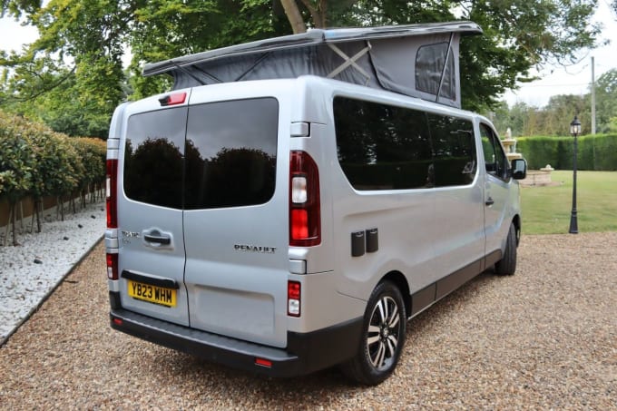 2024 Renault Trafic