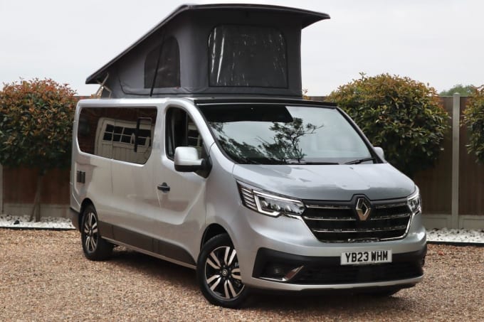 2024 Renault Trafic