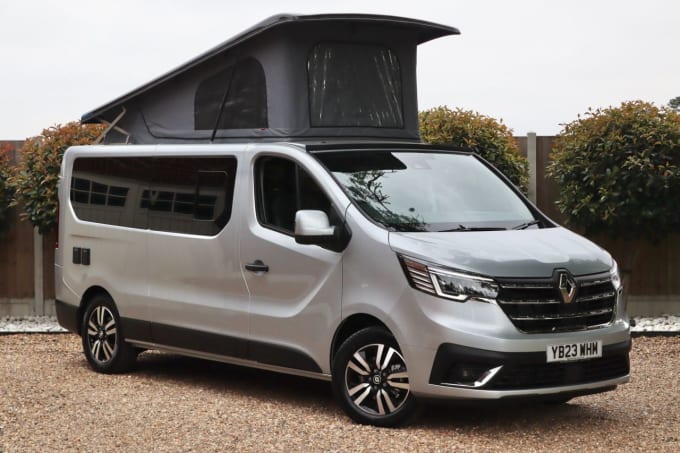 2024 Renault Trafic