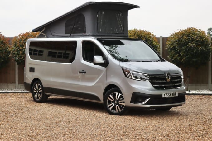 2024 Renault Trafic