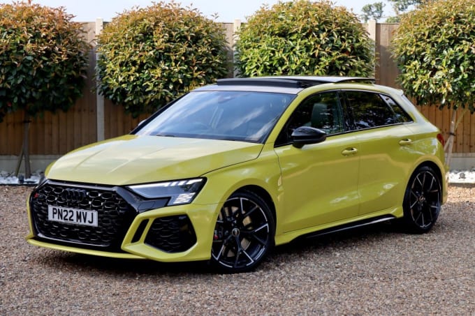 2022 Audi A3