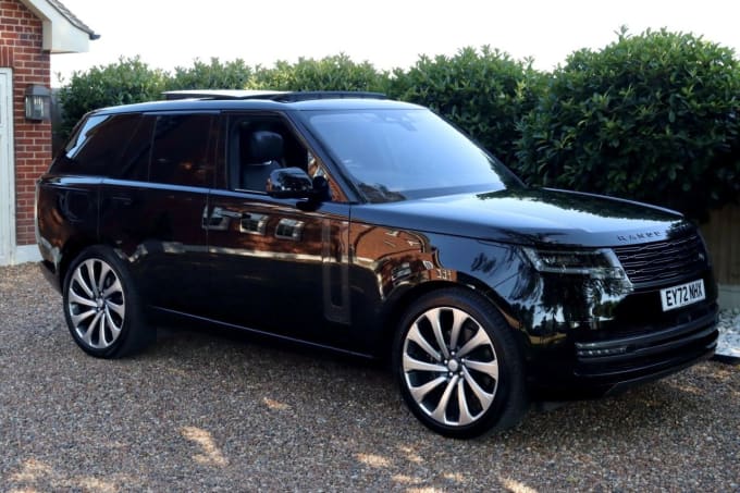 2024 Land Rover Range Rover