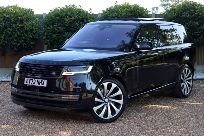 2024 Land Rover Range Rover