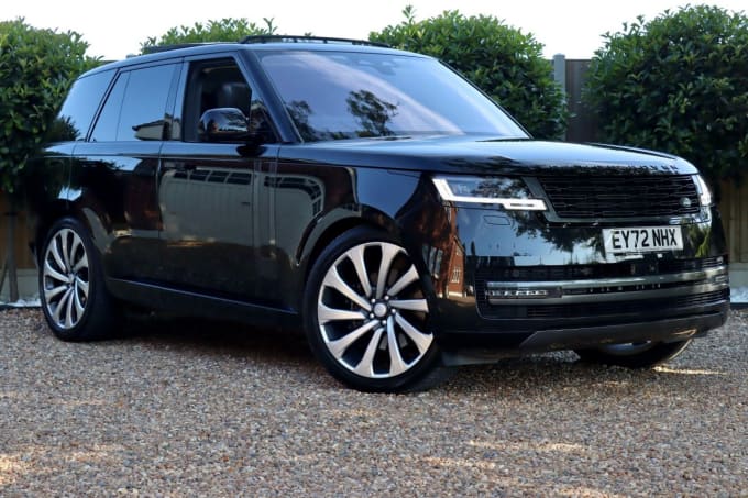 2024 Land Rover Range Rover