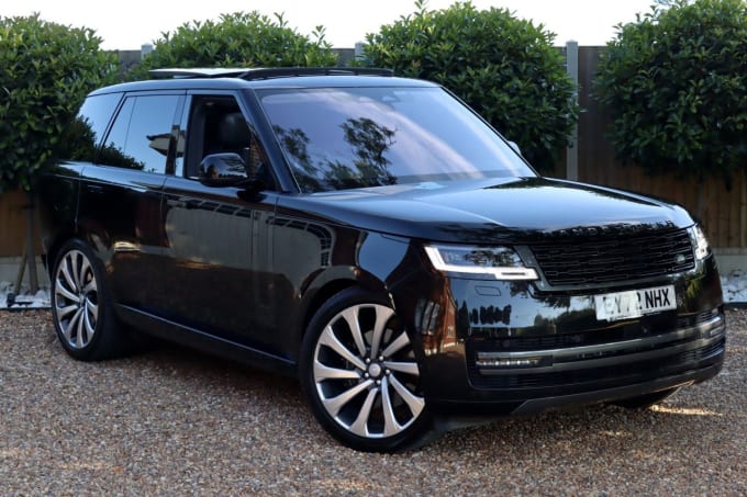 2024 Land Rover Range Rover