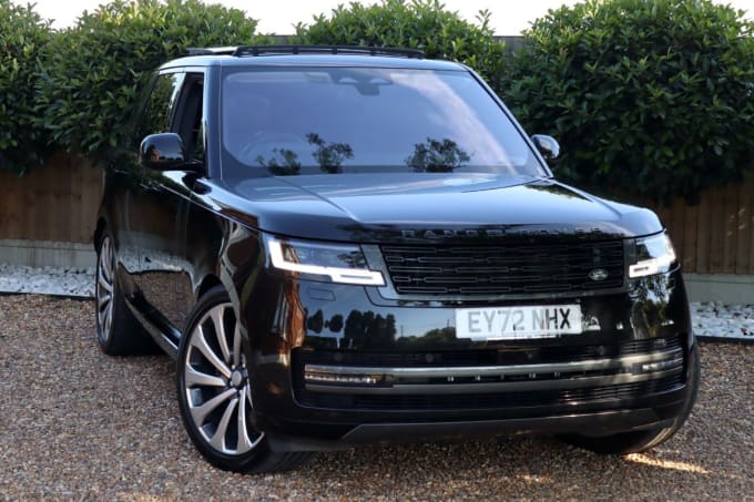 2024 Land Rover Range Rover