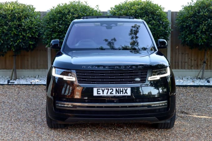 2024 Land Rover Range Rover