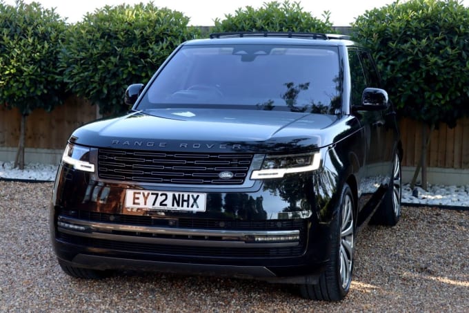 2024 Land Rover Range Rover