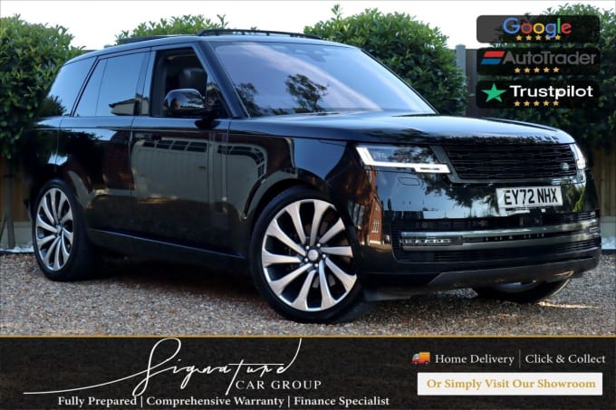 2024 Land Rover Range Rover