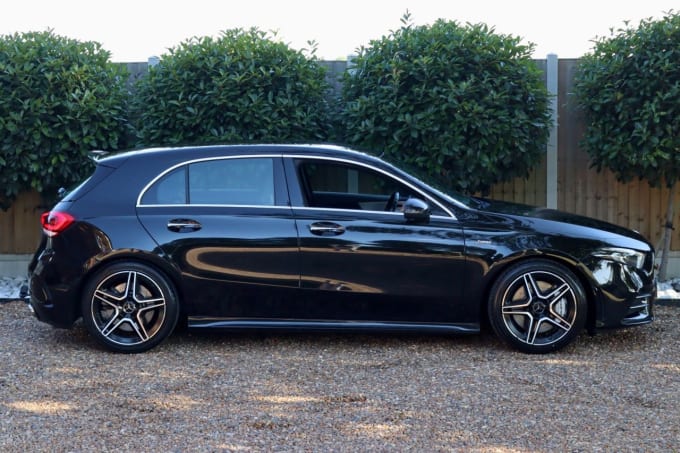 2024 Mercedes-benz A-class