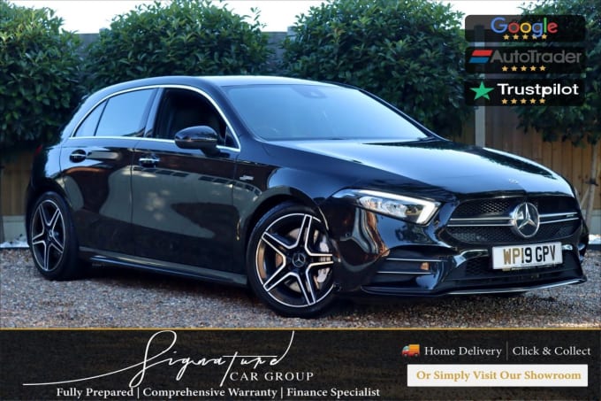 2024 Mercedes-benz A-class