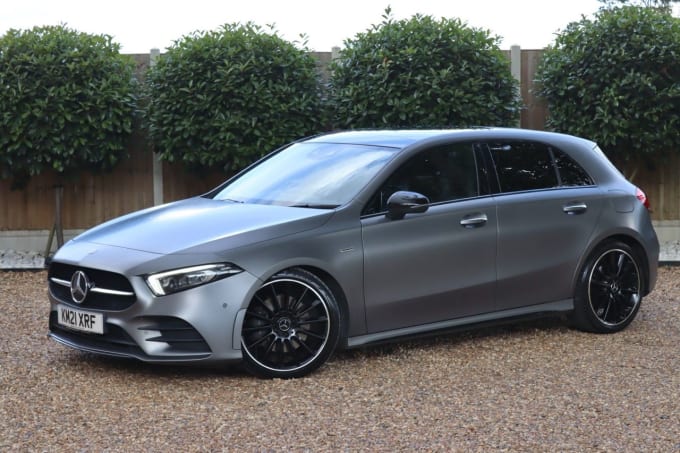 2024 Mercedes-benz A-class