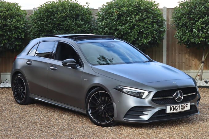 2024 Mercedes-benz A-class