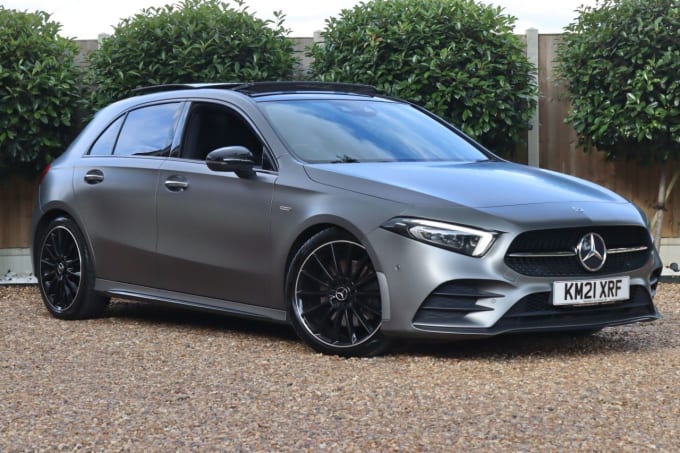 2024 Mercedes-benz A-class