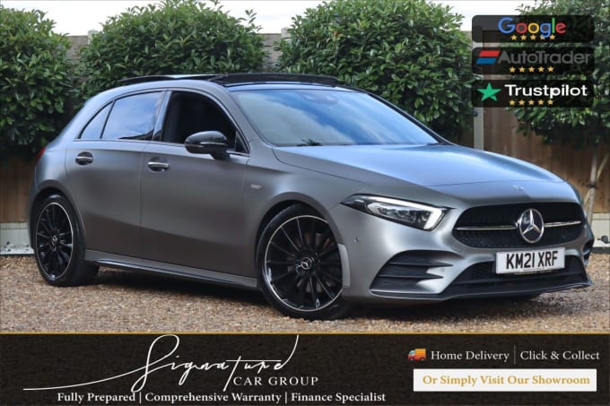 2024 Mercedes-benz A-class