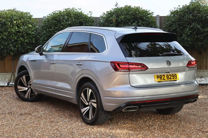 2024 Volkswagen Touareg