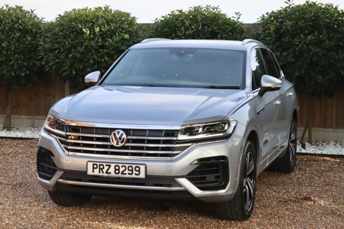 2024 Volkswagen Touareg