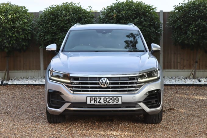 2024 Volkswagen Touareg