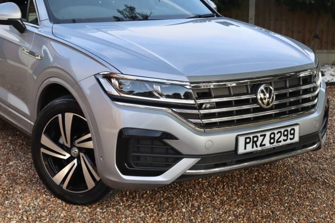 2024 Volkswagen Touareg