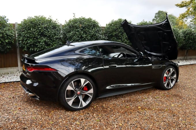 2024 Jaguar F-type