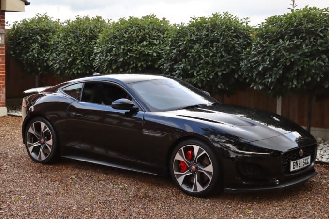 2024 Jaguar F-type