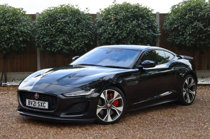 2024 Jaguar F-type