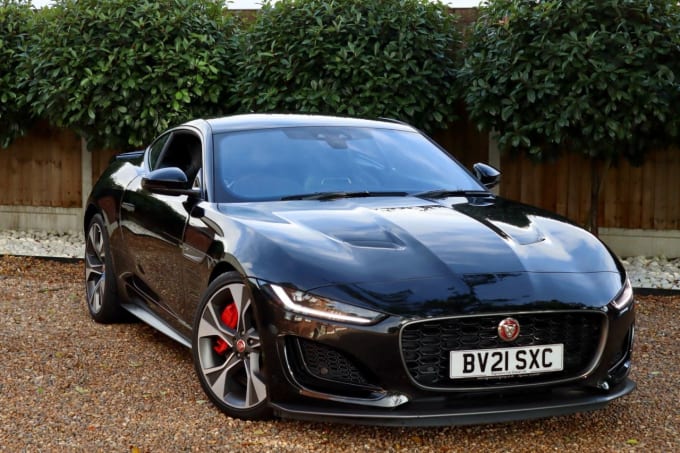 2024 Jaguar F-type