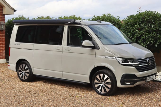 2024 Volkswagen California