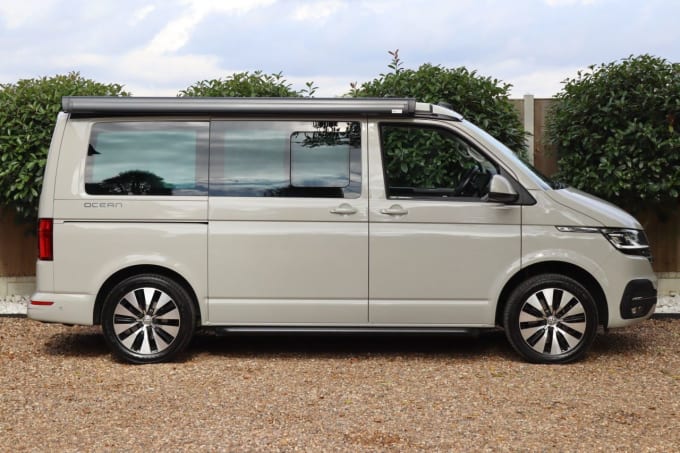 2024 Volkswagen California