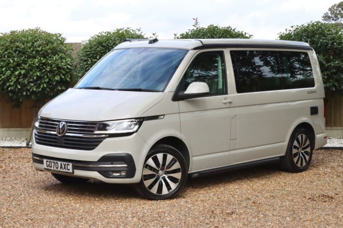 2024 Volkswagen California