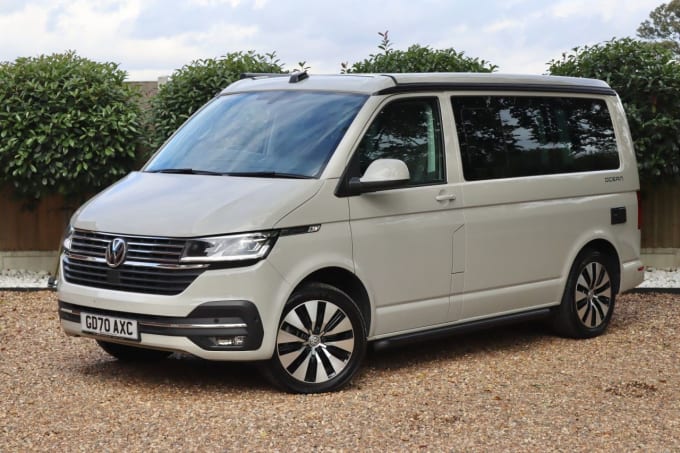 2024 Volkswagen California