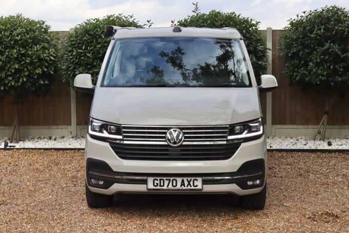 2024 Volkswagen California