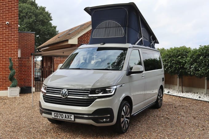 2024 Volkswagen California