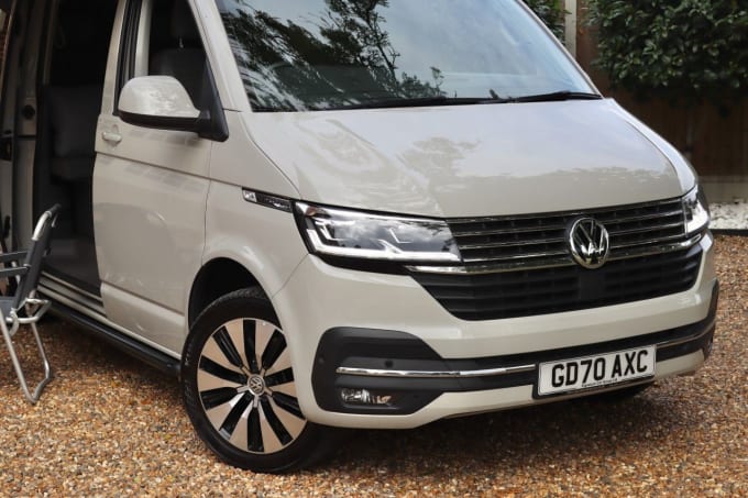 2024 Volkswagen California