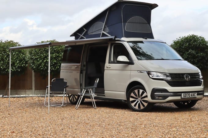 2024 Volkswagen California