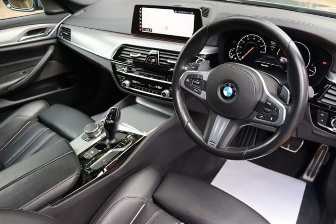 2024 BMW 5 Series