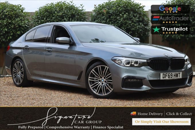 2024 BMW 5 Series