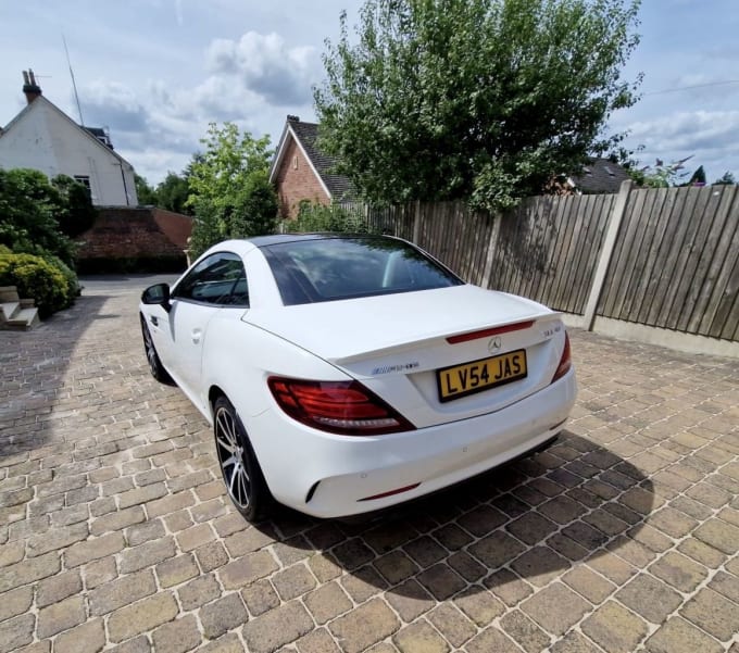 2024 Mercedes-benz Slc