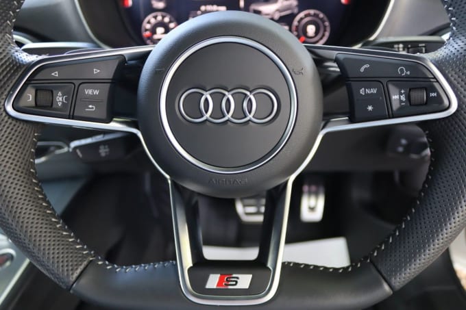 2024 Audi Tt