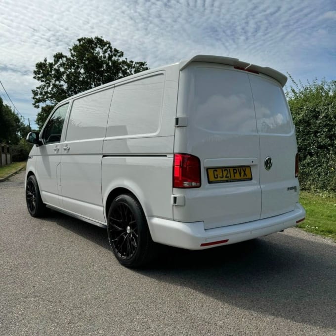 2024 Volkswagen Transporter