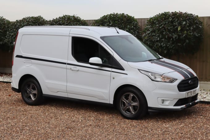 2025 Ford Transit Connect