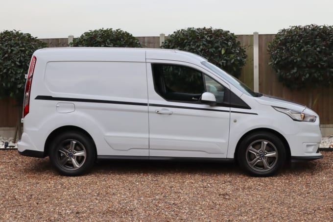 2025 Ford Transit Connect