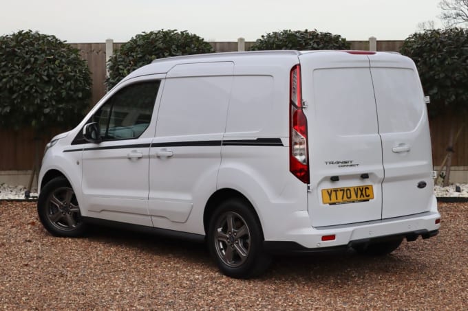 2025 Ford Transit Connect