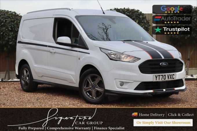 2025 Ford Transit Connect